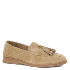 Лоферы женские Tendance 32055-02A-S бежевые 36 EU
