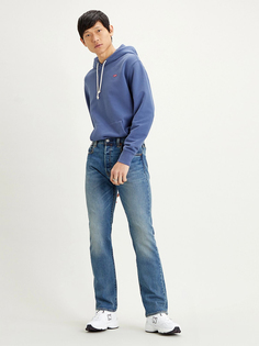 Джинсы мужские Levis 00501-3058 синие 33/32 Levis®