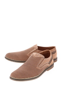 Туфли мужские Baden WL065-011 коричневые 39 RU
