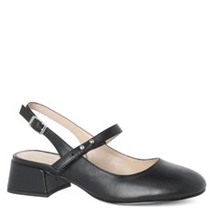 Туфли женские Tendance 232A-F02 черные 38 EU