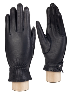 Перчатки женские ELEGANZZA 01-00036970 черные, р. 7.5