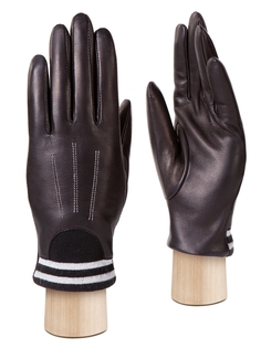 Перчатки женские Eleganzza 01-00036796 черные, р. 7