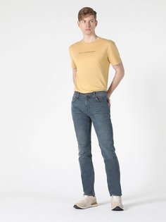 Джинсы мужские Colins CL1057870_Q1.V1_DN02379 синие 31-32 INT Colins