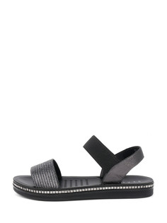 Сандалии женские BERTEN BSL 20-635 черные 38 RU