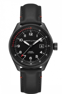 Наручные часы мужские Hamilton Khaki Takeoff Air Zermatt Auto H76695733