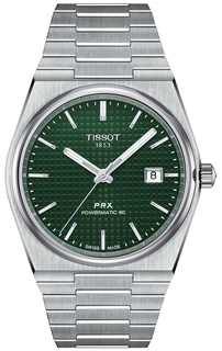 Наручные часы мужские Tissot PRX Powermatic 80 T137.407.11.091.00