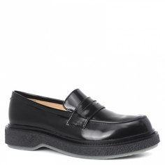 Лоферы женские Tendance GL19462-151 черные 37 EU