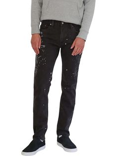 Джинсы мужские Levis 04511-4640 серые 32/32 Levis®