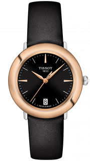 Наручные часы женские Tissot Glendora 18K Gold T929.210.46.051.00