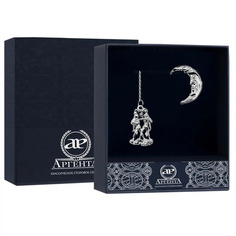 Ионизатор из серебра Аргента 1121ИЗ00801