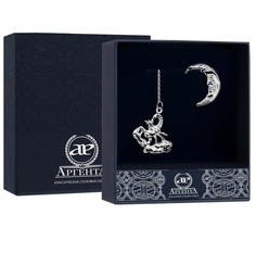 Ионизатор из серебра Аргента 1130ИЗ00801