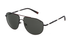 Солнцезащитные очки мужские FILA SFI117 черные