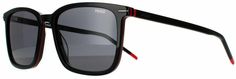 Солнцезащитные очки мужские HUGO BOSS HG 1168/S OIT серые