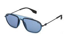 Солнцезащитные очки женские FILA SFI083 синие