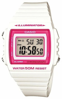 Наручные часы женские Casio W-215H-7A2