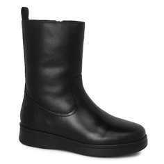 Полусапоги женские Tendance 5503-81F черные 37 EU