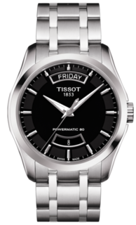 Наручные часы Tissot Couturier Powermatic 80 T035.407.11.051.01