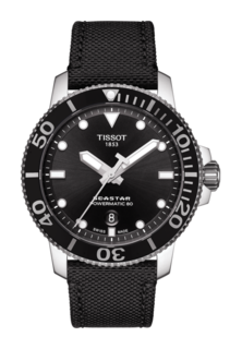 Наручные часы мужские Tissot Seastar 1000 Powermatic 80 T120.407.17.051.00