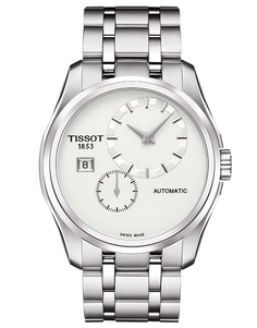 Наручные часы Tissot Couturier Automatic Small Second T035.428.11.031.00
