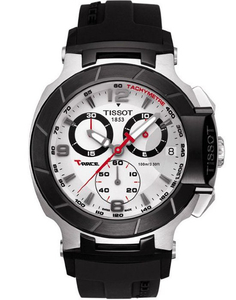 Наручные часы Tissot T-Race Chronograph T048.417.27.037.00