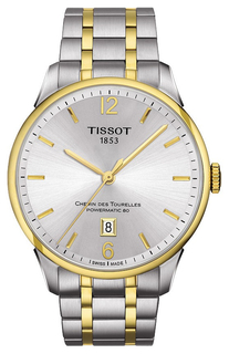 Наручные часы мужские Tissot Chemin Des Tourelles Powermatic 80 T099.407.22.037.00