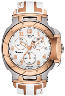 Наручные часы мужские Tissot T-Race Chronograph T048.417.27.012.00