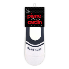 Следки мужские Pierre Cardin белые 42-44