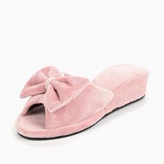 Тапочки женские Sofi de Marko Т№13-ПРп9-M розовые 38-39 RU