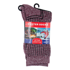 Носки мужские Master Socks серые 27