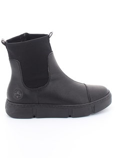 Ботинки женские Rieker 151248 черные 8.5 US