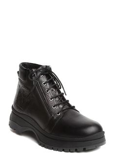 Ботинки женские Milana 1922282 черные 38 RU