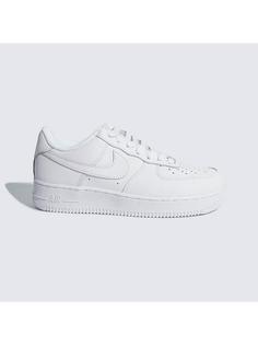 Кроссовки мужские Nike Air Force 1-07 белые 43 RU