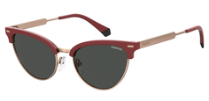 Солнцезащитные очки женские Polaroid PLD-2048030Z352M9 серые