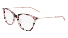 Оправа для очков женская DKNY DKY-1D70095216265, розовая черепаха