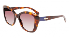 Солнцезащитные очки женские LONGCHAMP LCH-2L714S5419230 коричневые