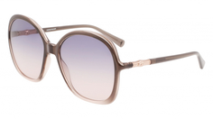 Солнцезащитные очки женские LONGCHAMP LCH-2L711S5917015 коричневые