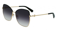 Солнцезащитные очки женские LONGCHAMP LCH-2591836014725 серые