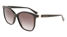 Солнцезащитные очки женские LONGCHAMP LCH-2L708S5715001 коричневые