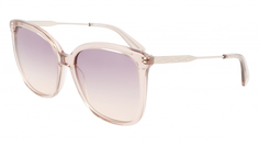 Солнцезащитные очки женские LONGCHAMP LCH-2L706S5717250 коричневые