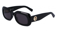 Солнцезащитные очки женские LONGCHAMP LCH-2LO7165221001 черные