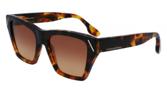 Солнцезащитные очки женские VICTORIA BECKHAM VBH-2VB6465518231 коричневые