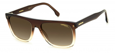 Солнцезащитные очки мужские Carrera CAR-2043230MY56HA коричневые