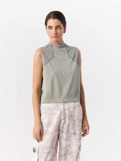 Футболка женская Adidas GD1120 серая L