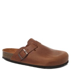 Сабо женские Bio Green PT-355W_Н коричневые 38 EU