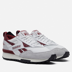 Мужские кроссовки Reebok LX2200 белый, размер 45.5 EU