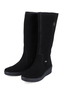 Сапоги женские Rieker Y4470-00 черные 42 RU