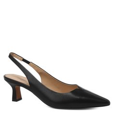 Туфли женские Tendance CLF165-02 черные 41 EU