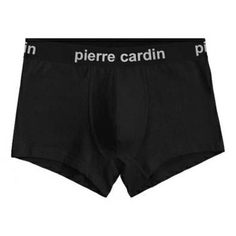 Трусы мужские Pierre Cardin черные 54-56