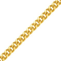 Цепочка из желтого золота 50 см 585Gold 504001108