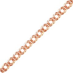 Цепочка из красного золота 55 см 585Gold 504001075